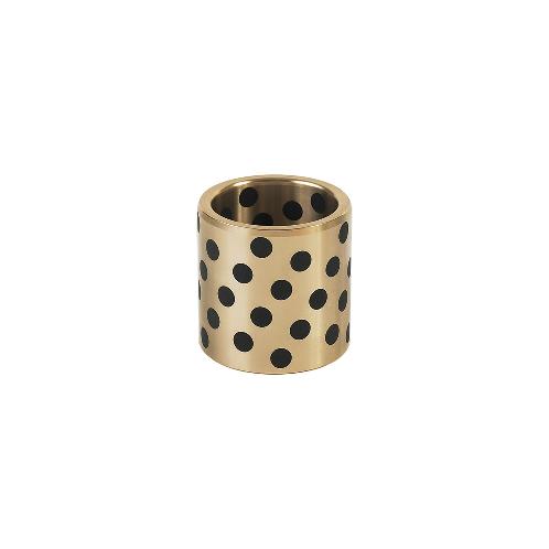 Oilless Brass Straight Bushing SOB | Bushing, Motion Controls, Other Bearing, Bushing Parts